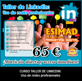 Curso Taller de Linkedin